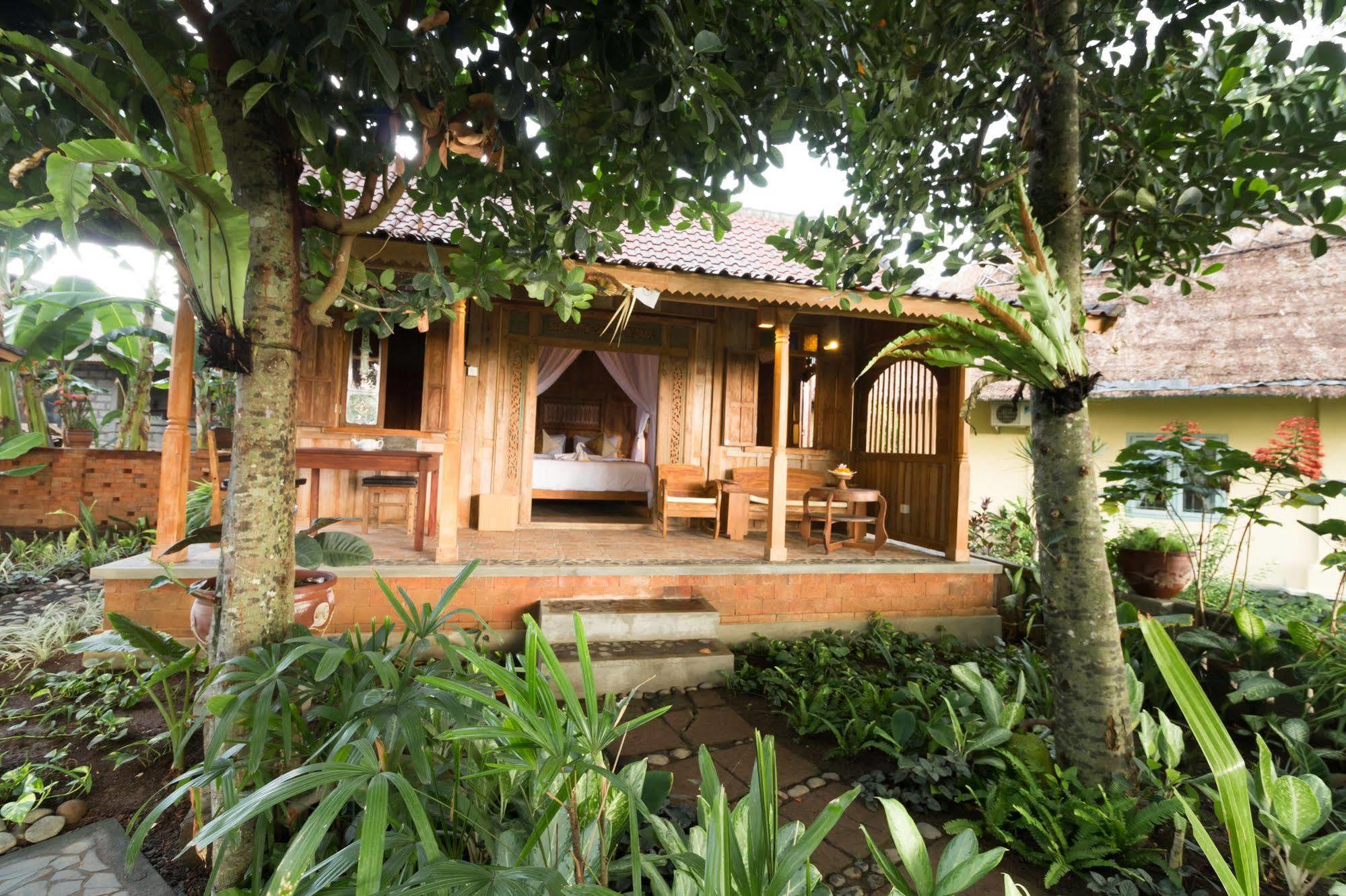 Umasari Rice Terrace Villa Tabanan  Exterior photo