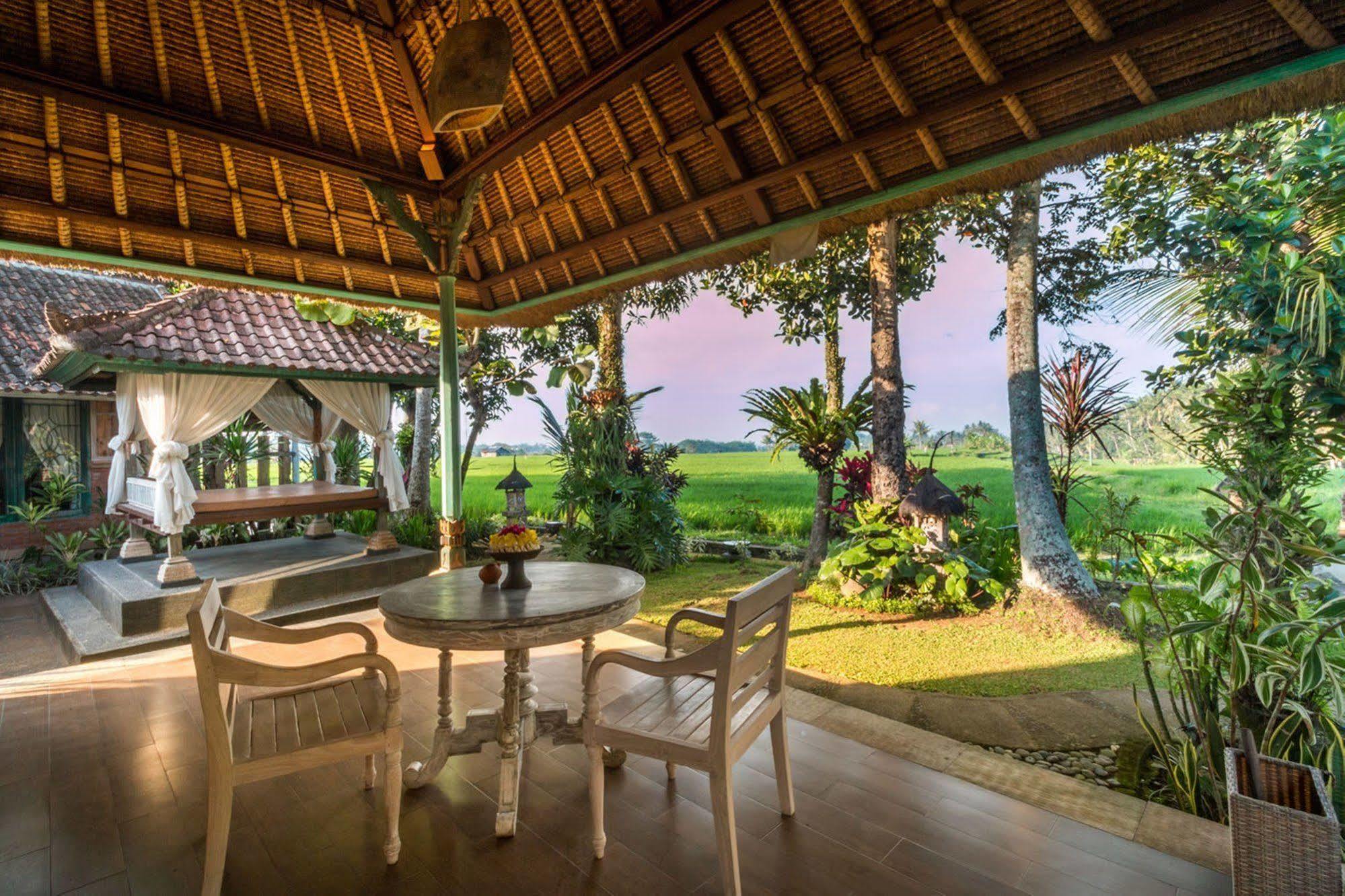 Umasari Rice Terrace Villa Tabanan  Exterior photo
